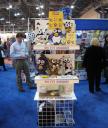 Booth at Gift Fair in NYC
