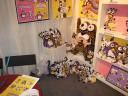 Booth at Toy Fair