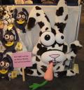 Booth at Toy Fair