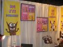 Booth at Toy Fair