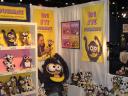 Booth at Toy Fair