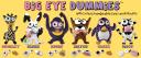 Big Eye Dummies